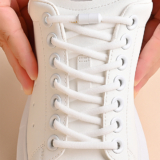 זוג שרוכים לנעליים עם סגירה קלה